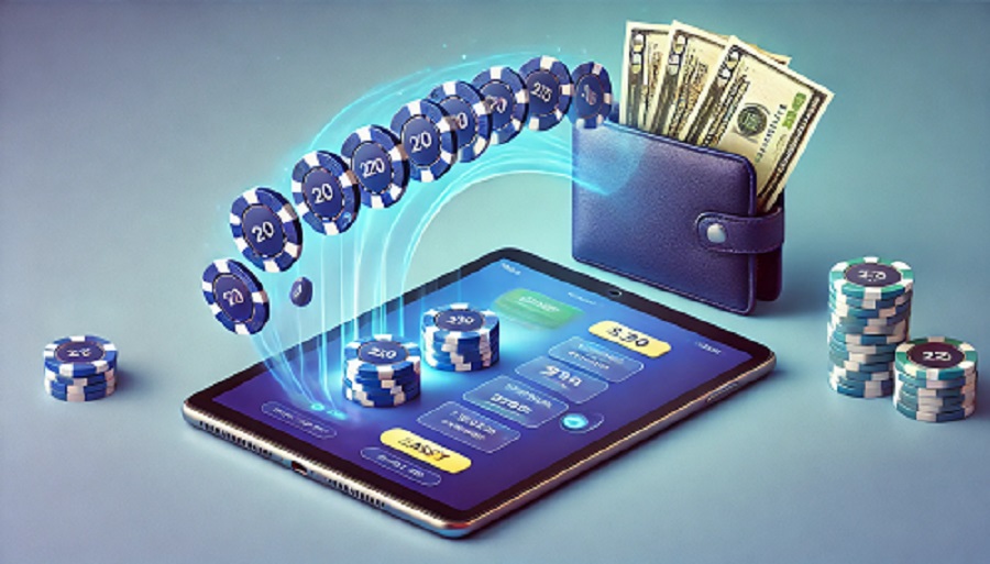 online casino fast payout